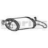 KLARIUS 210371 End Silencer